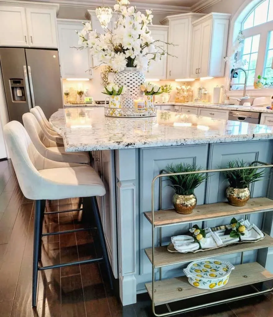 12895 farmhouse kitchen color palette