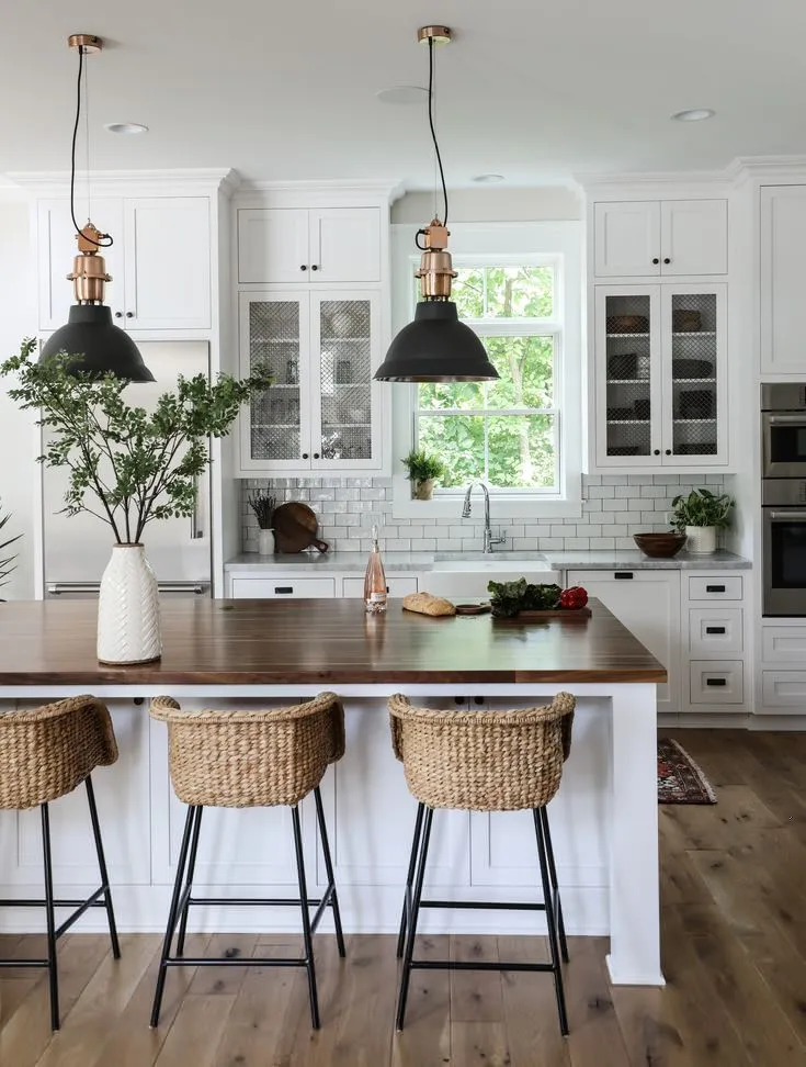 12895 open shelving kitchen