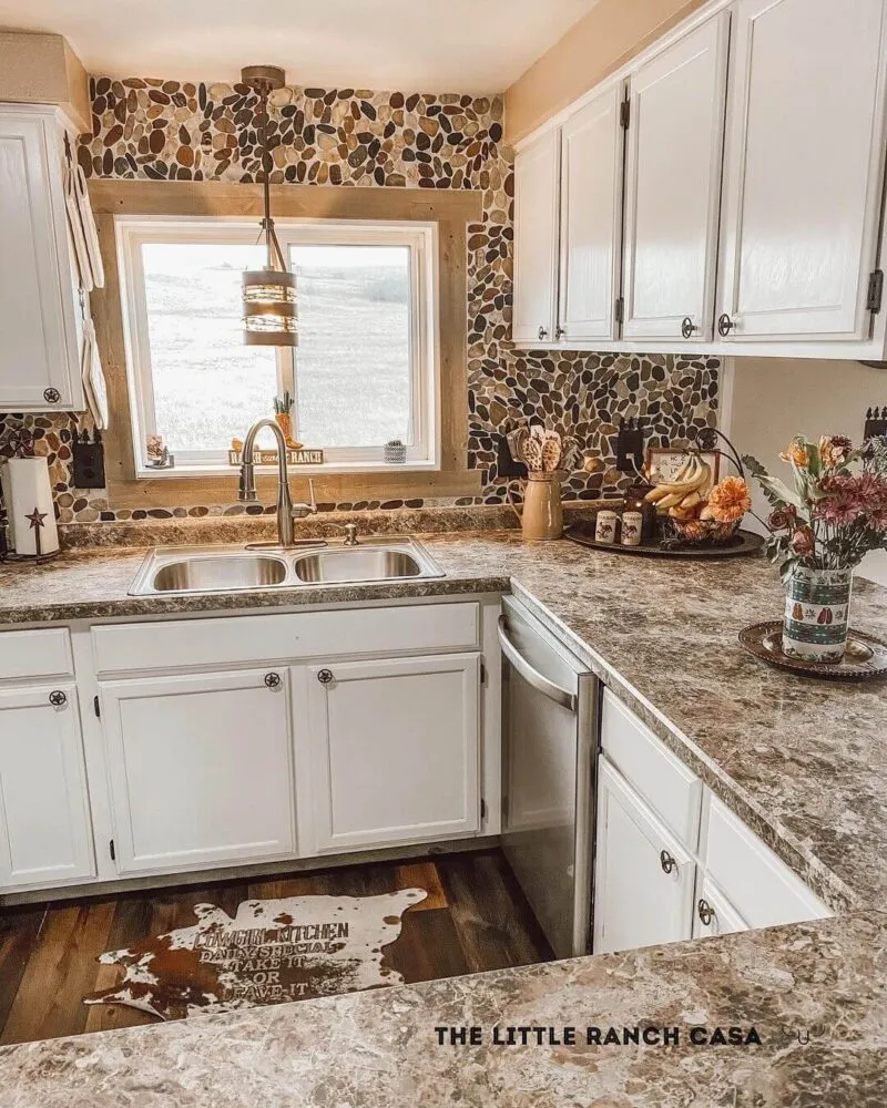 12897 western kitchen decor inspiration