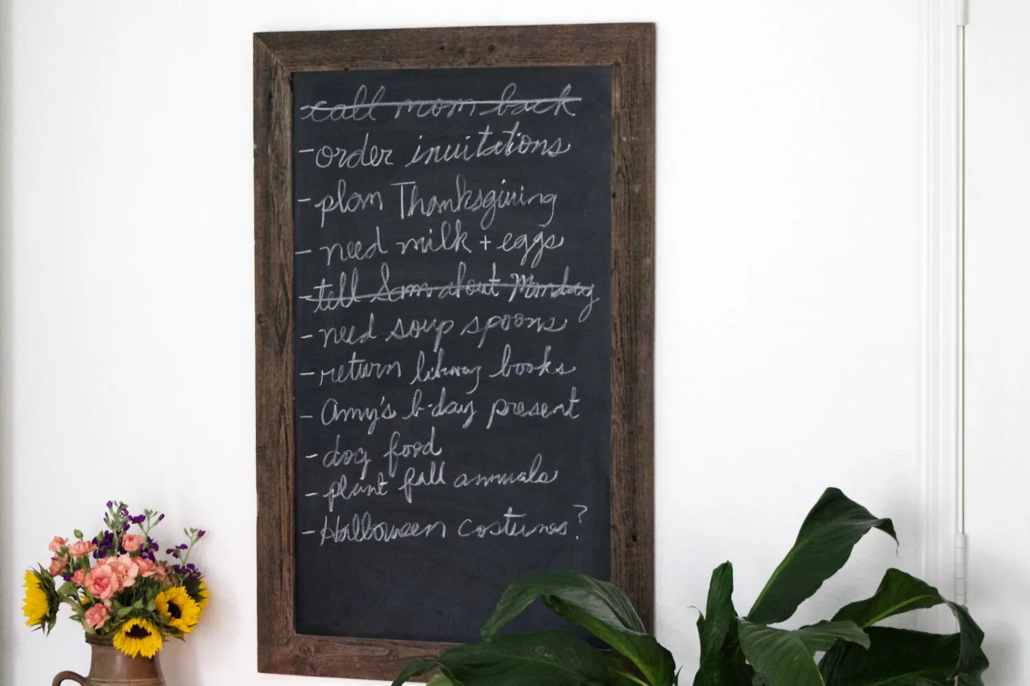 12899 minimalist chalkboard menu