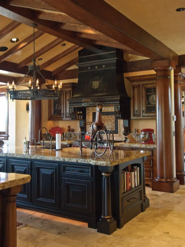 12900 gothic kitchen design