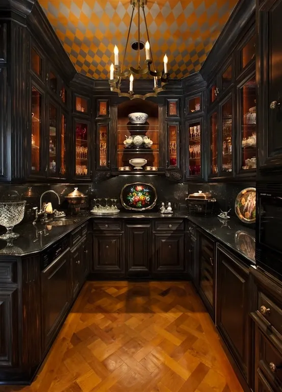 12900 gothic kitchen furniture