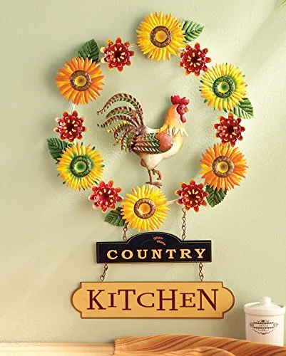12907 sunflower wall art