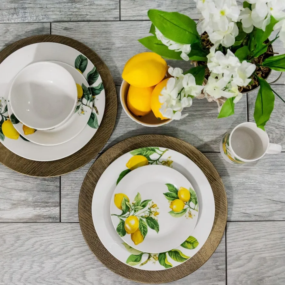 12908 lemon kitchenware