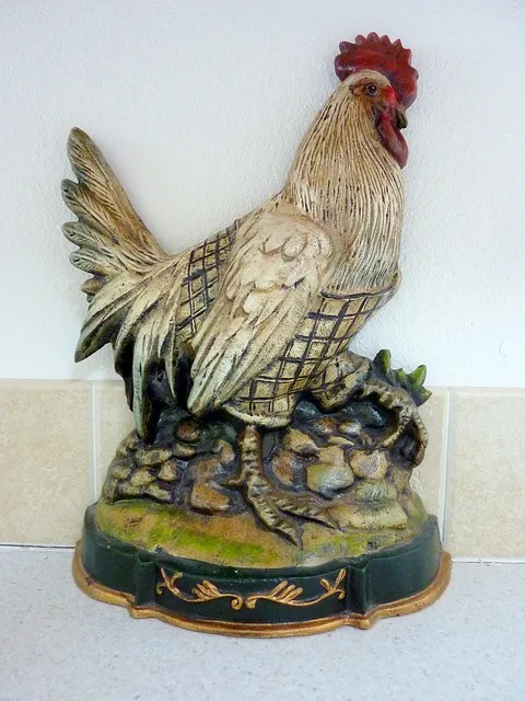 12909 chicken rooster kitchen image1