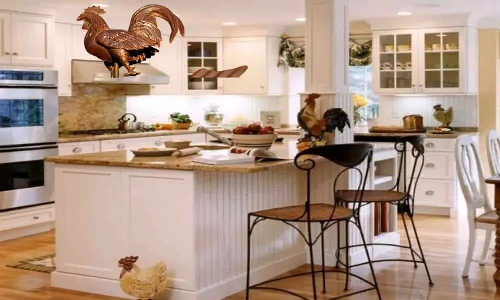 12909 chicken rooster kitchen image5